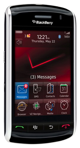 blackBerry storm